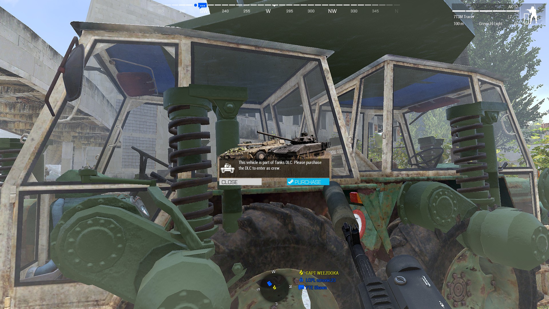 M3 - Operation Beanstalk